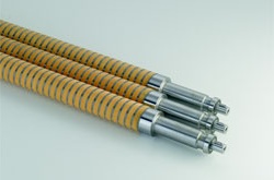 product MBO Spiral Fold Roller Soft Polyurethane